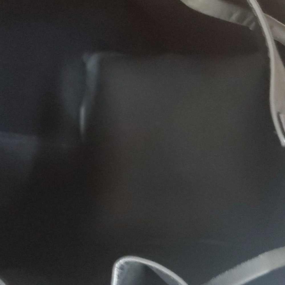 Falor Woven Leather Bucket Bag - Picture 4 of 13